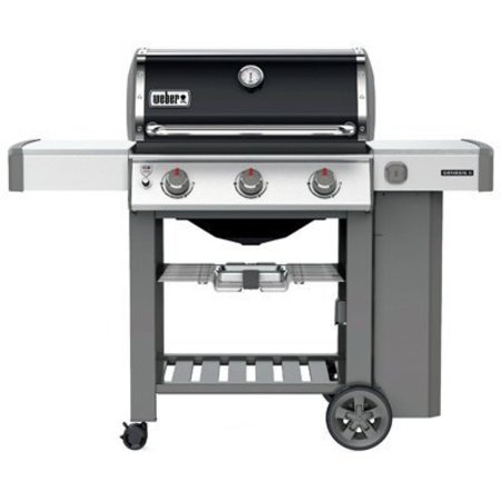 WEBER GenII E310 BLK LP Grill 61011001